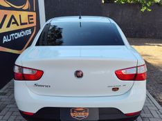 Fiat Grand Siena ATTRAC 1.4 EVO F 8V 2018/2019 VALE AUTOMÓVEIS LAJEADO / Carros no Vale