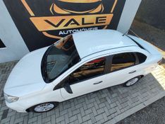 Fiat Grand Siena ATTRAC 1.4 EVO F 8V 2018/2019 VALE AUTOMÓVEIS LAJEADO / Carros no Vale