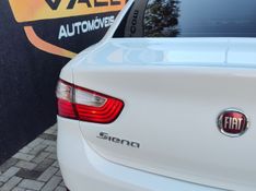 Fiat Grand Siena ATTRAC 1.4 EVO F 8V 2018/2019 VALE AUTOMÓVEIS LAJEADO / Carros no Vale