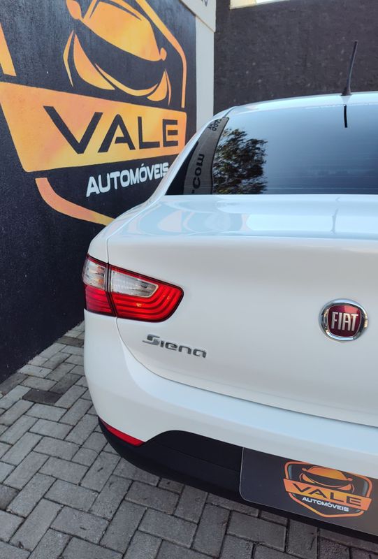 Fiat Grand Siena ATTRAC 1.4 EVO F 8V 2018/2019 VALE AUTOMÓVEIS LAJEADO / Carros no Vale