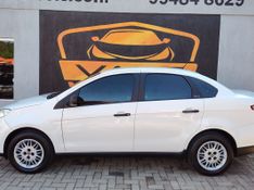 Fiat Grand Siena ATTRAC 1.4 EVO F 8V 2018/2019 VALE AUTOMÓVEIS LAJEADO / Carros no Vale