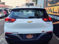 CHEVROLET TRACKER LTZ 1.0 Turbo 12V 2022/2023 VALE AUTOMÓVEIS LAJEADO / Carros no Vale