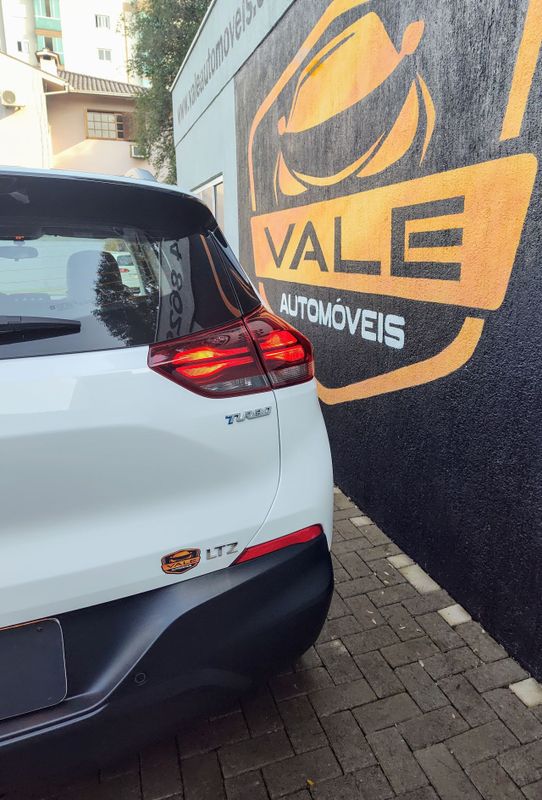 CHEVROLET TRACKER LTZ 1.0 Turbo 12V 2022/2023 VALE AUTOMÓVEIS LAJEADO / Carros no Vale