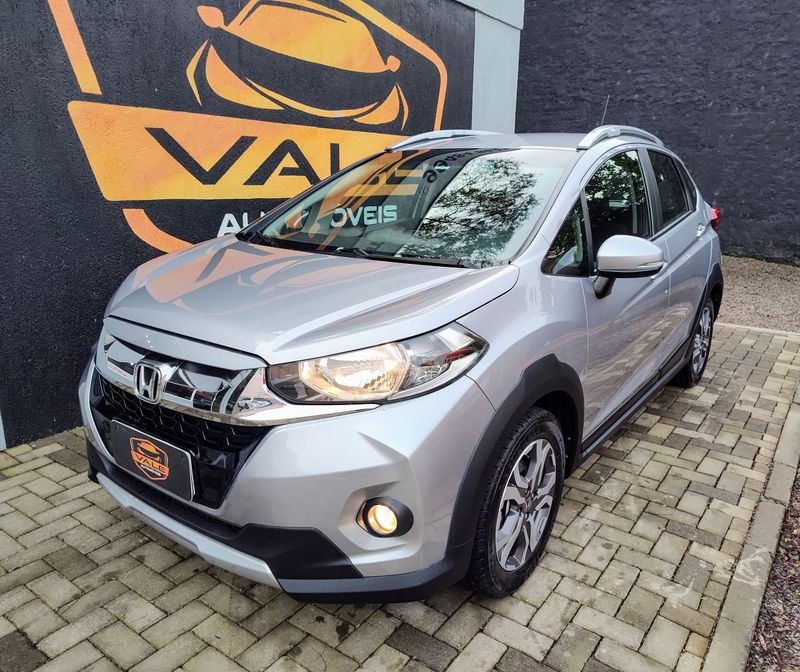 Honda WR-V EXL 1.5 Flexone 16V 2018/2018 VALE AUTOMÓVEIS LAJEADO / Carros no Vale