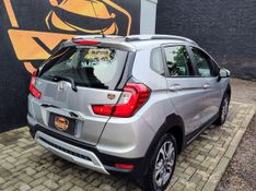 Honda WR-V EXL 1.5 Flexone 16V 2018/2018 VALE AUTOMÓVEIS LAJEADO / Carros no Vale