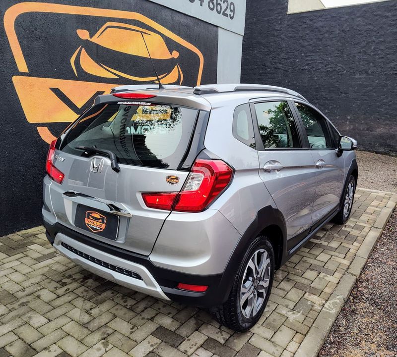 Honda WR-V EXL 1.5 Flexone 16V 2018/2018 VALE AUTOMÓVEIS LAJEADO / Carros no Vale