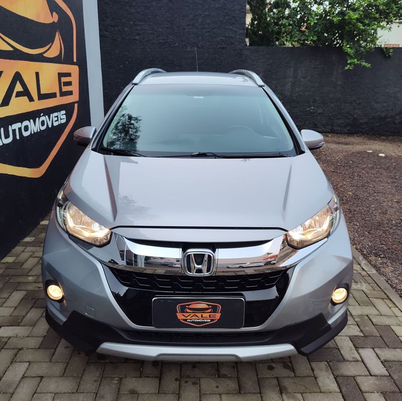 Honda WR-V EXL 1.5 Flexone 16V 2018/2018 VALE AUTOMÓVEIS LAJEADO / Carros no Vale