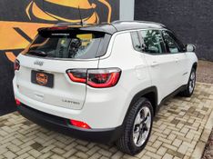 Jeep COMPASS LIMITED 2.0 4×2 16V 2017/2018 VALE AUTOMÓVEIS LAJEADO / Carros no Vale