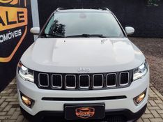 Jeep COMPASS LIMITED 2.0 4×2 16V 2017/2018 VALE AUTOMÓVEIS LAJEADO / Carros no Vale