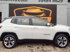 Jeep COMPASS LIMITED 2.0 4×2 16V 2017/2018 VALE AUTOMÓVEIS LAJEADO / Carros no Vale