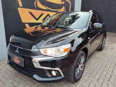 Mitsubishi ASX 2.0 16V 4×2 2018/2018 VALE AUTOMÓVEIS LAJEADO / Carros no Vale