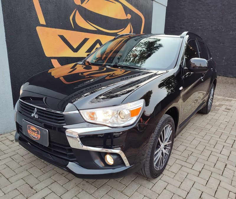 Mitsubishi ASX 2.0 16V 4×2 2018/2018 VALE AUTOMÓVEIS LAJEADO / Carros no Vale