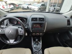 Mitsubishi ASX 2.0 16V 4×2 2018/2018 VALE AUTOMÓVEIS LAJEADO / Carros no Vale