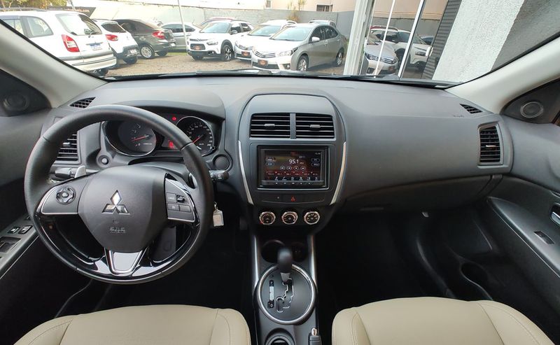 Mitsubishi ASX 2.0 16V 4×2 2018/2018 VALE AUTOMÓVEIS LAJEADO / Carros no Vale