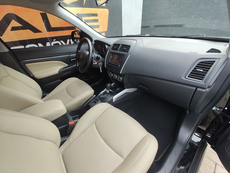 Mitsubishi ASX 2.0 16V 4×2 2018/2018 VALE AUTOMÓVEIS LAJEADO / Carros no Vale