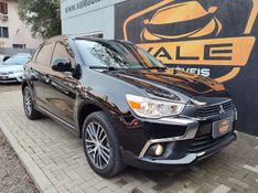 Mitsubishi ASX 2.0 16V 4×2 2018/2018 VALE AUTOMÓVEIS LAJEADO / Carros no Vale