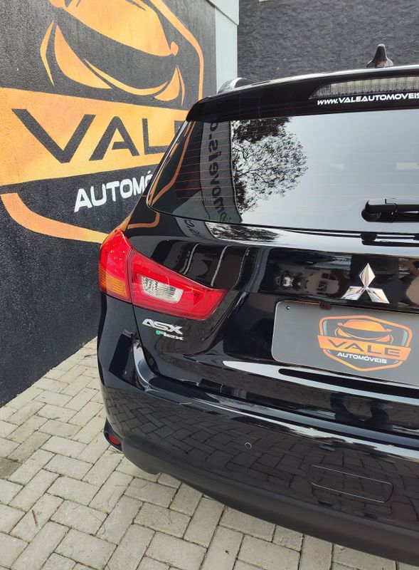 Mitsubishi ASX 2.0 16V 4×2 2018/2018 VALE AUTOMÓVEIS LAJEADO / Carros no Vale