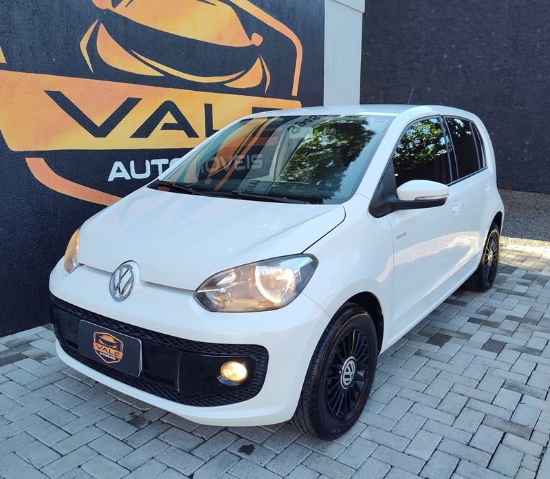 VOLKSWAGEN Up! Move 1.0 TSI Total 12V 2017/2017 VALE AUTOMÓVEIS LAJEADO / Carros no Vale