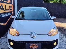 VOLKSWAGEN Up! Move 1.0 TSI Total 12V 2017/2017 VALE AUTOMÓVEIS LAJEADO / Carros no Vale