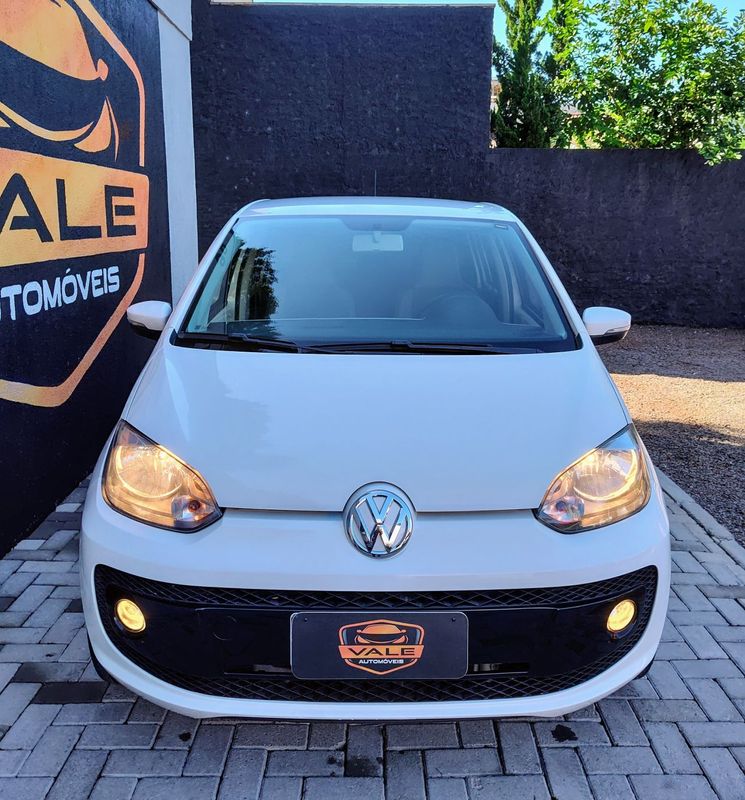 VOLKSWAGEN Up! Move 1.0 TSI Total 12V 2017/2017 VALE AUTOMÓVEIS LAJEADO / Carros no Vale