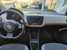 VOLKSWAGEN Up! Move 1.0 TSI Total 12V 2017/2017 VALE AUTOMÓVEIS LAJEADO / Carros no Vale