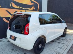 VOLKSWAGEN Up! Move 1.0 TSI Total 12V 2017/2017 VALE AUTOMÓVEIS LAJEADO / Carros no Vale