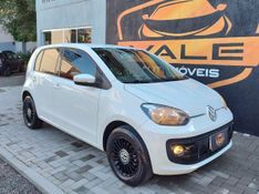 VOLKSWAGEN Up! Move 1.0 TSI Total 12V 2017/2017 VALE AUTOMÓVEIS LAJEADO / Carros no Vale