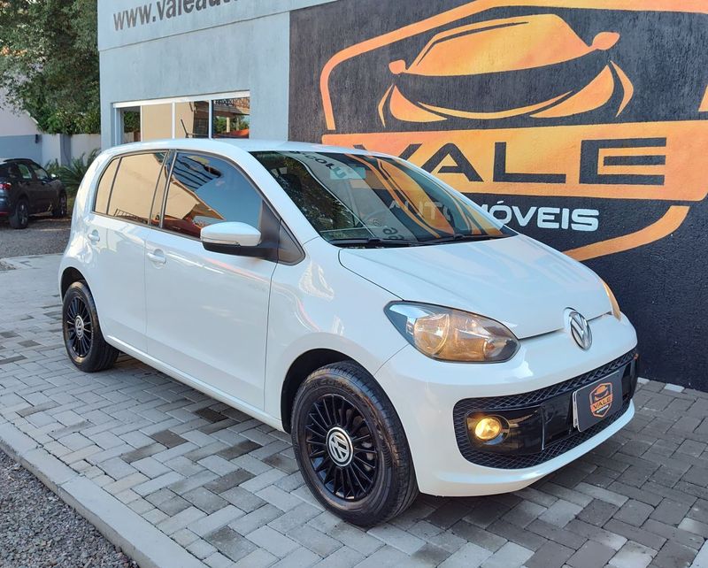 VOLKSWAGEN Up! Move 1.0 TSI Total 12V 2017/2017 VALE AUTOMÓVEIS LAJEADO / Carros no Vale