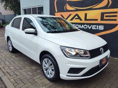 VOLKSWAGEN VOYAGE 1.0 12V 2022/2023 VALE AUTOMÓVEIS LAJEADO / Carros no Vale