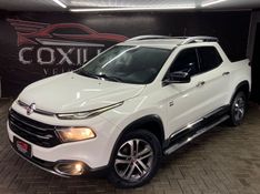 Fiat TORO VOLCANO 2.4 AT9 2017/2017 SÉRGIO VEÍCULOS TEUTÔNIA / Carros no Vale