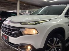 Fiat TORO VOLCANO 2.4 AT9 2017/2017 SÉRGIO VEÍCULOS TEUTÔNIA / Carros no Vale