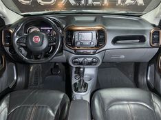 Fiat TORO VOLCANO 2.4 AT9 2017/2017 SÉRGIO VEÍCULOS TEUTÔNIA / Carros no Vale