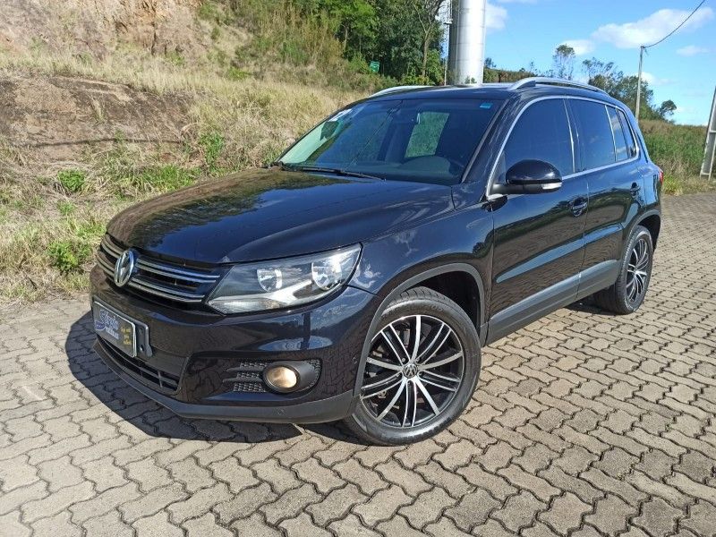 Volkswagen TIGUAN 2.0 TSi 2012/2012 SÉRGIO VEÍCULOS TEUTÔNIA / Carros no Vale