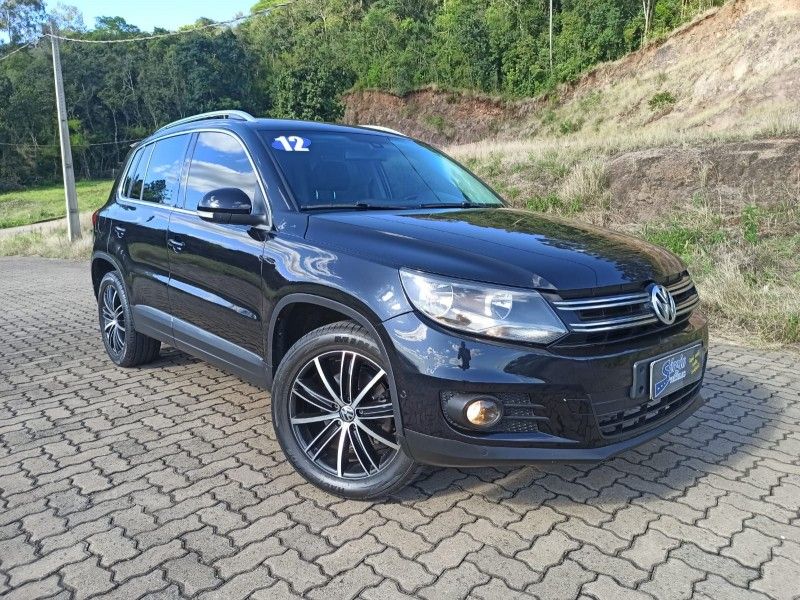 Volkswagen TIGUAN 2.0 TSi 2012/2012 SÉRGIO VEÍCULOS TEUTÔNIA / Carros no Vale