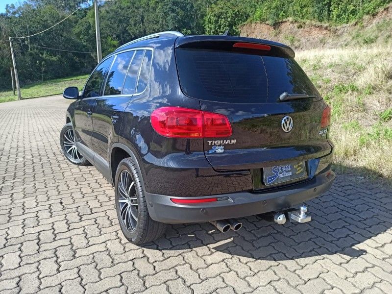 Volkswagen TIGUAN 2.0 TSi 2012/2012 SÉRGIO VEÍCULOS TEUTÔNIA / Carros no Vale