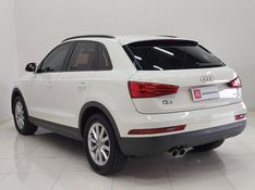 Audi Q3 1.4 TFSI AMBIENTE GASOLINA 4P S TRONIC 2016/2017 BETIOLO NOVOS E SEMINOVOS LAJEADO / Carros no Vale