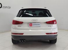 Audi Q3 1.4 TFSI AMBIENTE GASOLINA 4P S TRONIC 2016/2017 BETIOLO NOVOS E SEMINOVOS LAJEADO / Carros no Vale