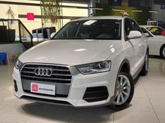 Audi Q3 1.4 TFSI ATTRACTION GASOLINA 4P S TRONIC 2016/2017 BETIOLO NOVOS E SEMINOVOS LAJEADO / Carros no Vale