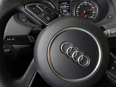 Audi Q3 1.4 TFSI ATTRACTION GASOLINA 4P S TRONIC 2016/2017 BETIOLO NOVOS E SEMINOVOS LAJEADO / Carros no Vale