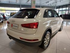 Audi Q3 1.4 TFSI ATTRACTION GASOLINA 4P S TRONIC 2016/2017 BETIOLO NOVOS E SEMINOVOS LAJEADO / Carros no Vale