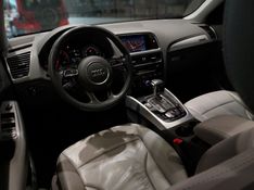 Audi Q5 2.0 TFSI AMBIENTE 16V 225CV GASOLINA 4P AUTOMÁTICO 2015/2016 BETIOLO NOVOS E SEMINOVOS LAJEADO / Carros no Vale