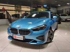 BMW 218i 1.5 TWINTURBO GASOLINA GRAN COUPE SPORT GP STEPTRONIC 2020/2020 BETIOLO NOVOS E SEMINOVOS LAJEADO / Carros no Vale