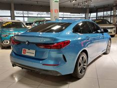 BMW 218i 1.5 TWINTURBO GASOLINA GRAN COUPE SPORT GP STEPTRONIC 2020/2020 BETIOLO NOVOS E SEMINOVOS LAJEADO / Carros no Vale