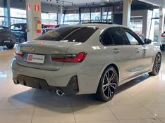 BMW 320i 2.0 16V TURBO FLEX M SPORT AUTOMÁTICO 2023/2023 BETIOLO NOVOS E SEMINOVOS LAJEADO / Carros no Vale