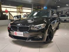 BMW 320i 2.0 GT SPORT 16V TURBO GASOLINA 4P AUTOMÁTICO 2014/2015 BETIOLO NOVOS E SEMINOVOS LAJEADO / Carros no Vale