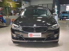 BMW 320i 2.0 GT SPORT 16V TURBO GASOLINA 4P AUTOMÁTICO 2014/2015 BETIOLO NOVOS E SEMINOVOS LAJEADO / Carros no Vale