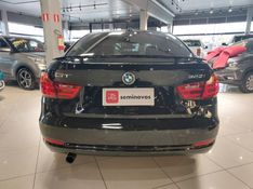 BMW 320i 2.0 GT SPORT 16V TURBO GASOLINA 4P AUTOMÁTICO 2014/2015 BETIOLO NOVOS E SEMINOVOS LAJEADO / Carros no Vale