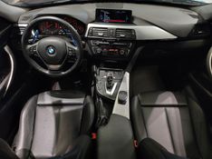 BMW 320i 2.0 GT SPORT 16V TURBO GASOLINA 4P AUTOMÁTICO 2014/2015 BETIOLO NOVOS E SEMINOVOS LAJEADO / Carros no Vale