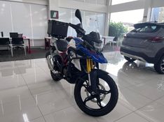 BMW G 310 GS 2023 2023/2023 BETIOLO NOVOS E SEMINOVOS LAJEADO / Carros no Vale