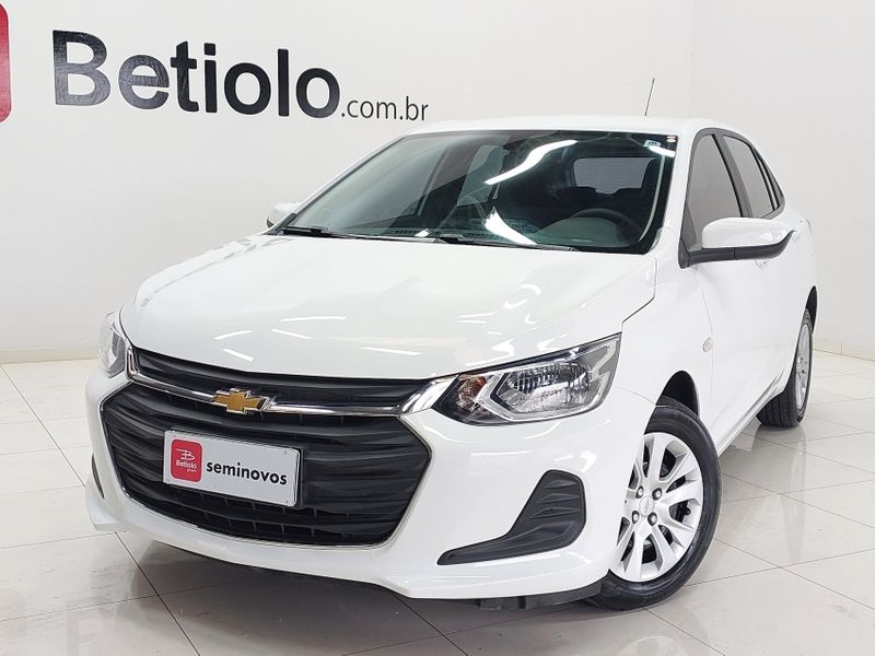 Chevrolet ONIX 1.0 FLEX LT MANUAL 2023/2023 BETIOLO NOVOS E SEMINOVOS LAJEADO / Carros no Vale